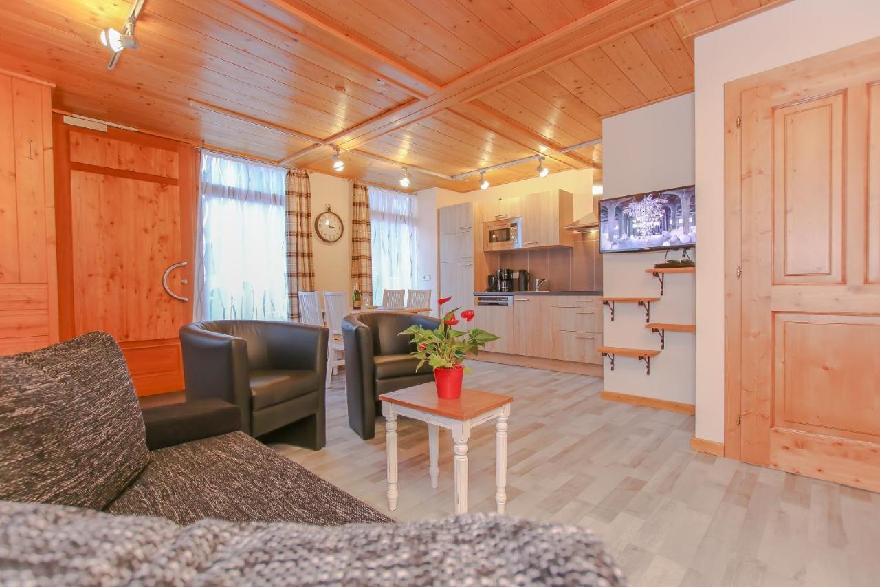 Appartements Schmidsendl Lofer Eksteriør bilde