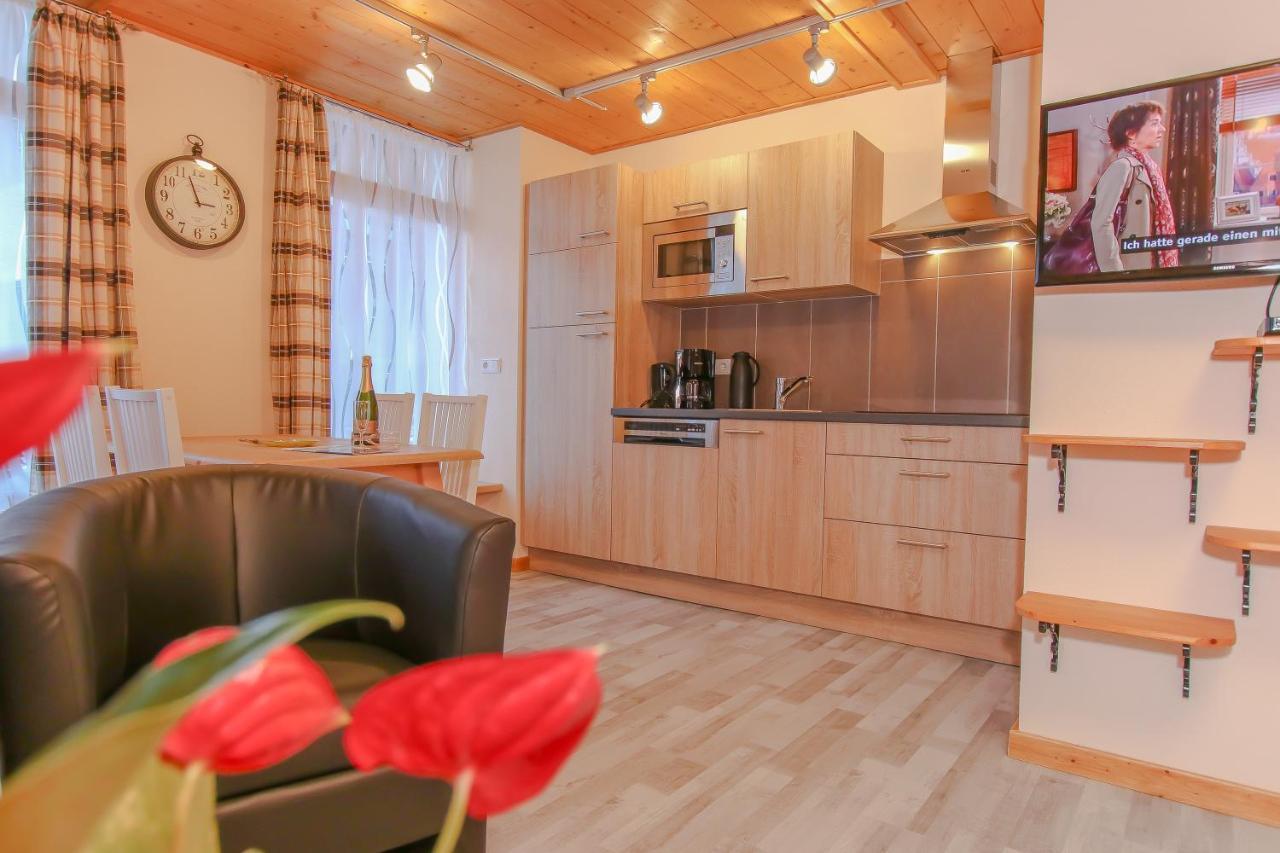 Appartements Schmidsendl Lofer Eksteriør bilde