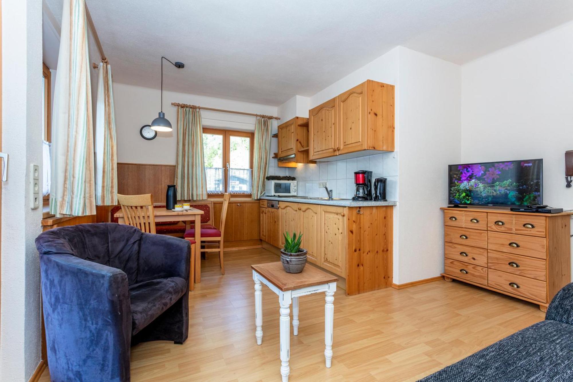 Appartements Schmidsendl Lofer Eksteriør bilde