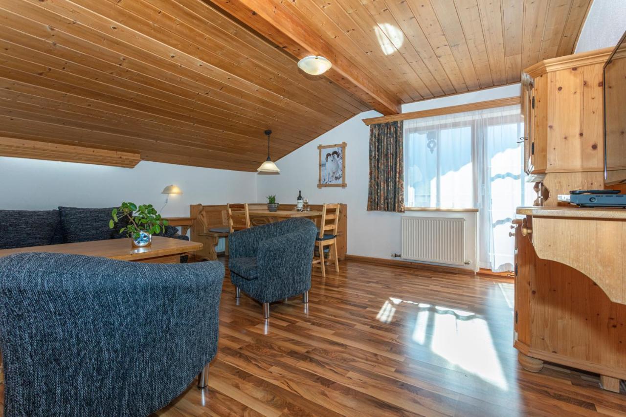 Appartements Schmidsendl Lofer Eksteriør bilde