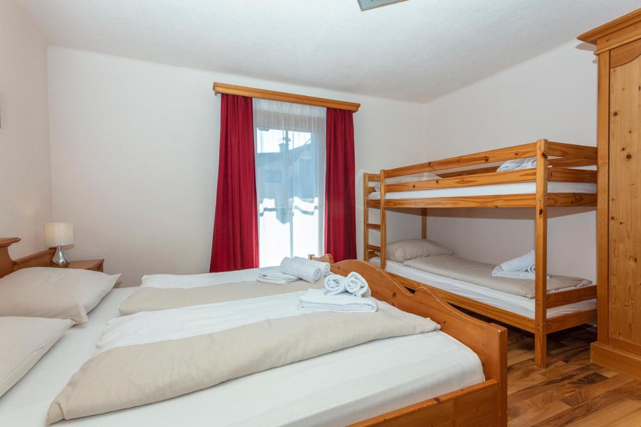 Appartements Schmidsendl Lofer Eksteriør bilde