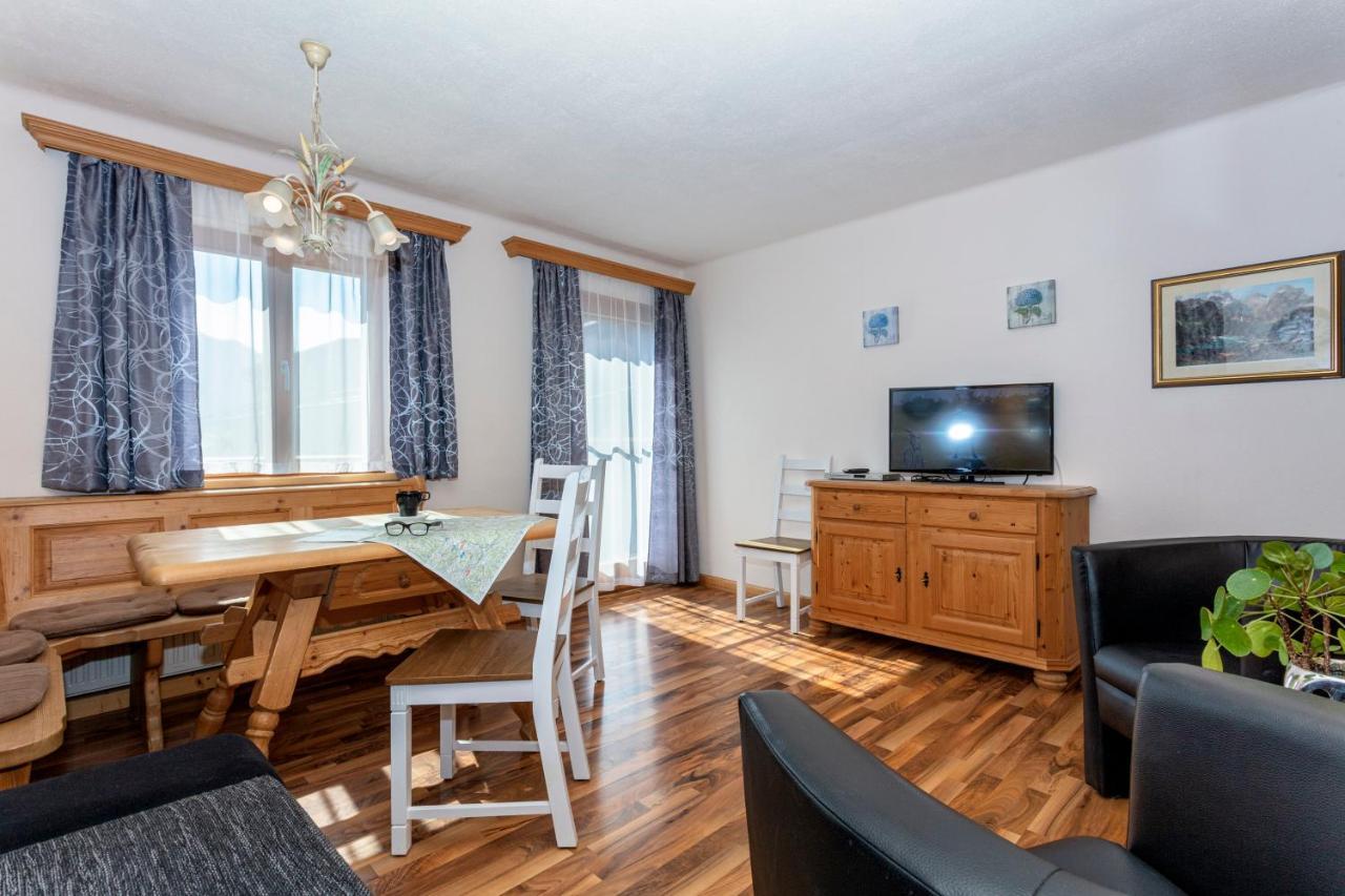 Appartements Schmidsendl Lofer Eksteriør bilde