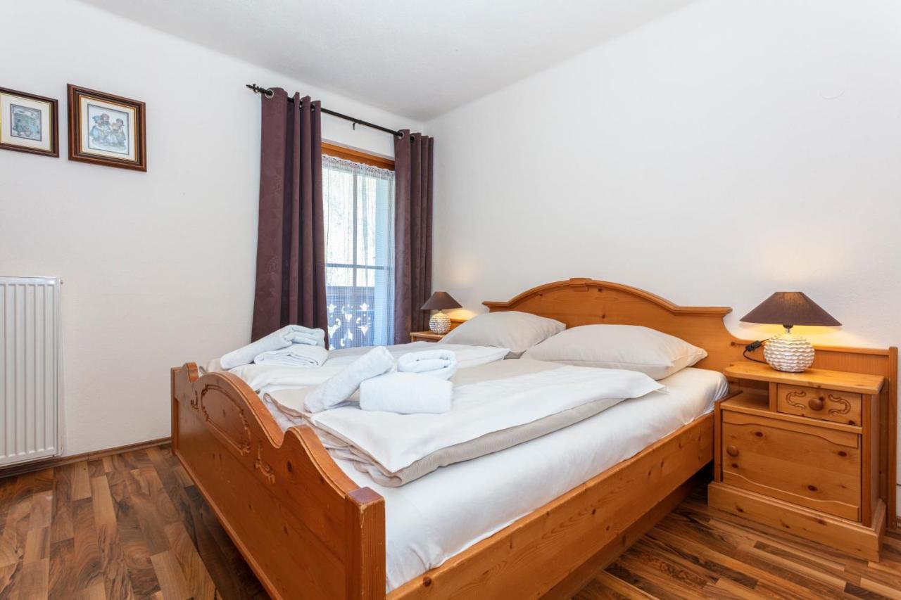 Appartements Schmidsendl Lofer Eksteriør bilde