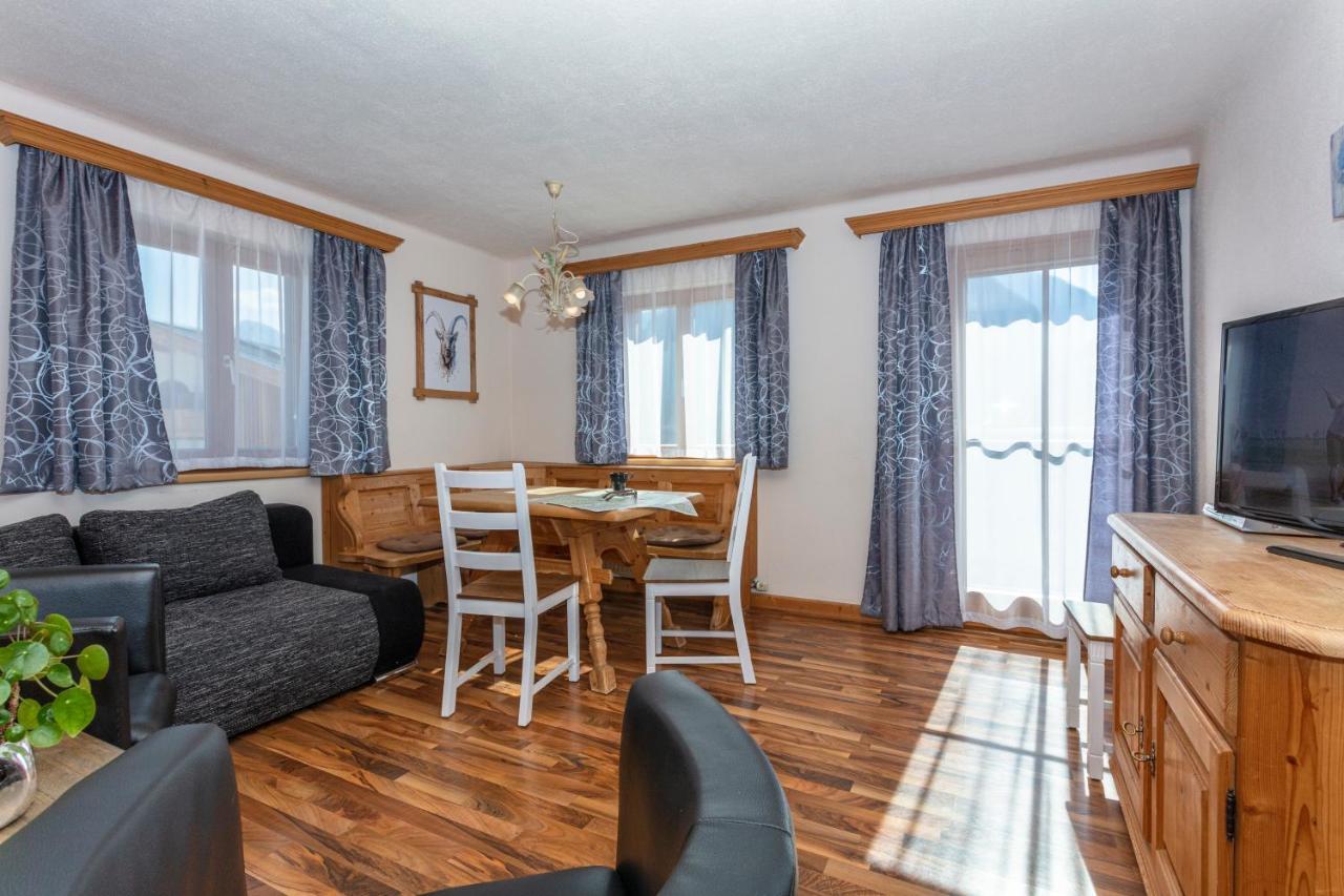 Appartements Schmidsendl Lofer Eksteriør bilde