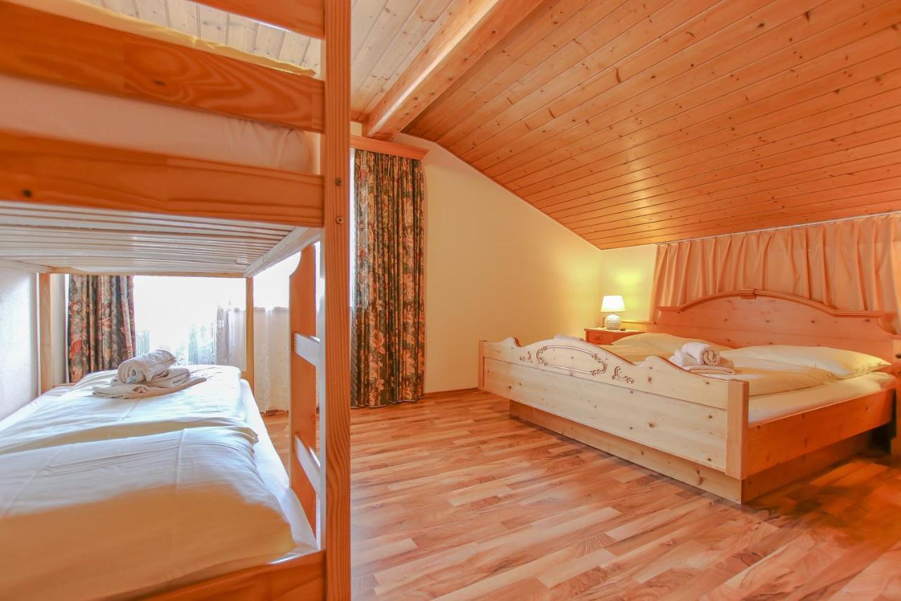 Appartements Schmidsendl Lofer Eksteriør bilde