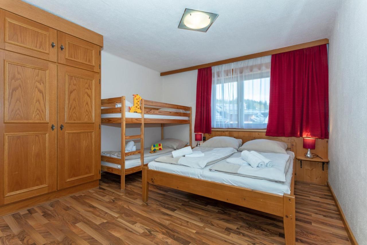 Appartements Schmidsendl Lofer Eksteriør bilde