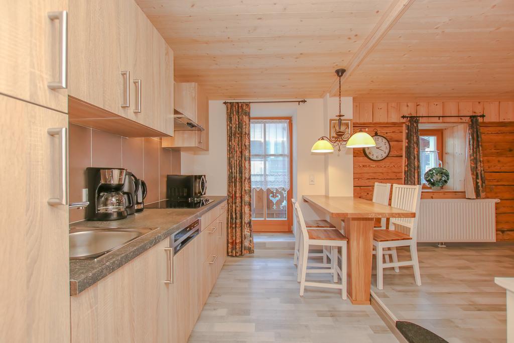 Appartements Schmidsendl Lofer Eksteriør bilde