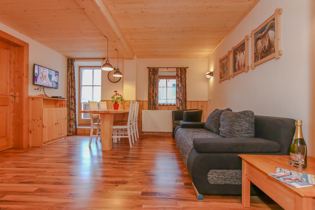 Appartements Schmidsendl Lofer Eksteriør bilde