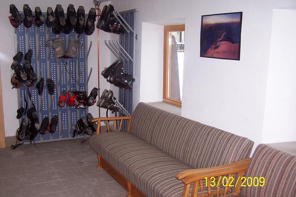 Appartements Schmidsendl Lofer Eksteriør bilde
